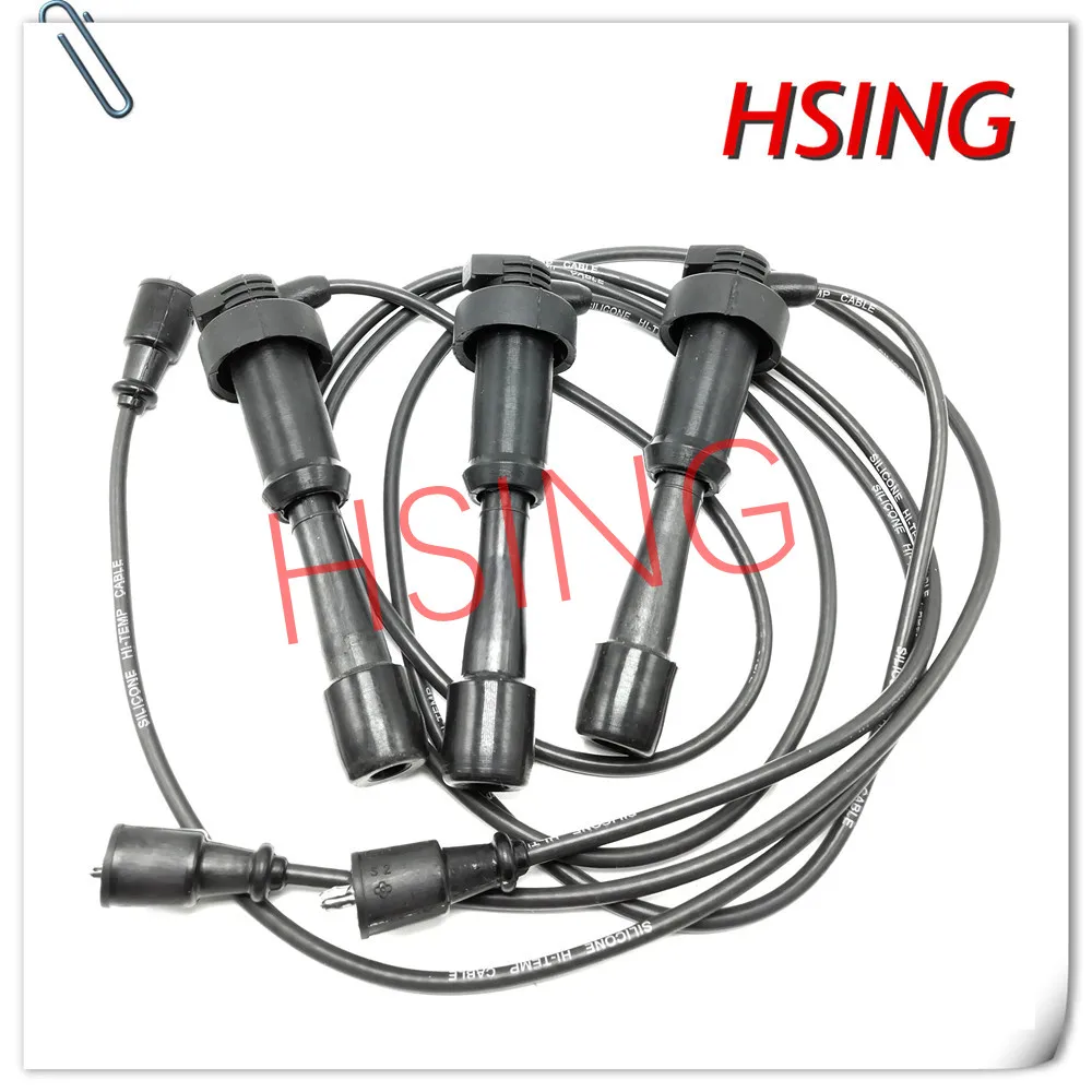 

Ignition Cable Spark Plug Wire Set Fits For Mitsubishi Montero Pajero ***Part No# MD311208 0986357207