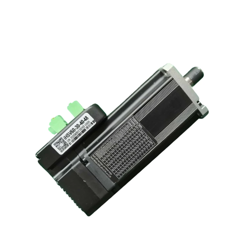 JMC Original Servo Motor Set Permanent Magnet Small Machine 3000RPM Communication Speed: 9.6Kbps Latest Version IHSV60-30-40-48