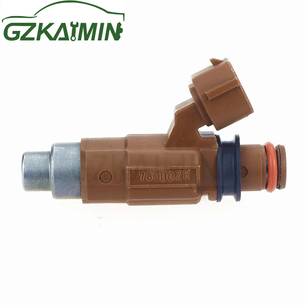 Warranty ORIGINAL Flow Matched Fuel Injector for Mazda 2.0 Nikki INP-780 2pcs INP-781 2pcs for mazda 626 Protege