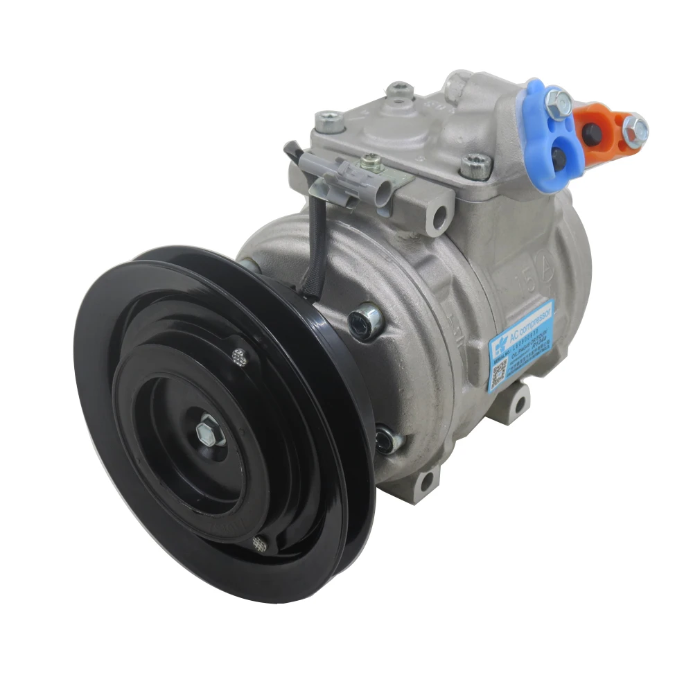 10PA15L 10PA15C AUTO CAR AC Compressor for Toyota Land Cruiser 80 series 447200-0982 447200-0986 447100-7040 88310-60770