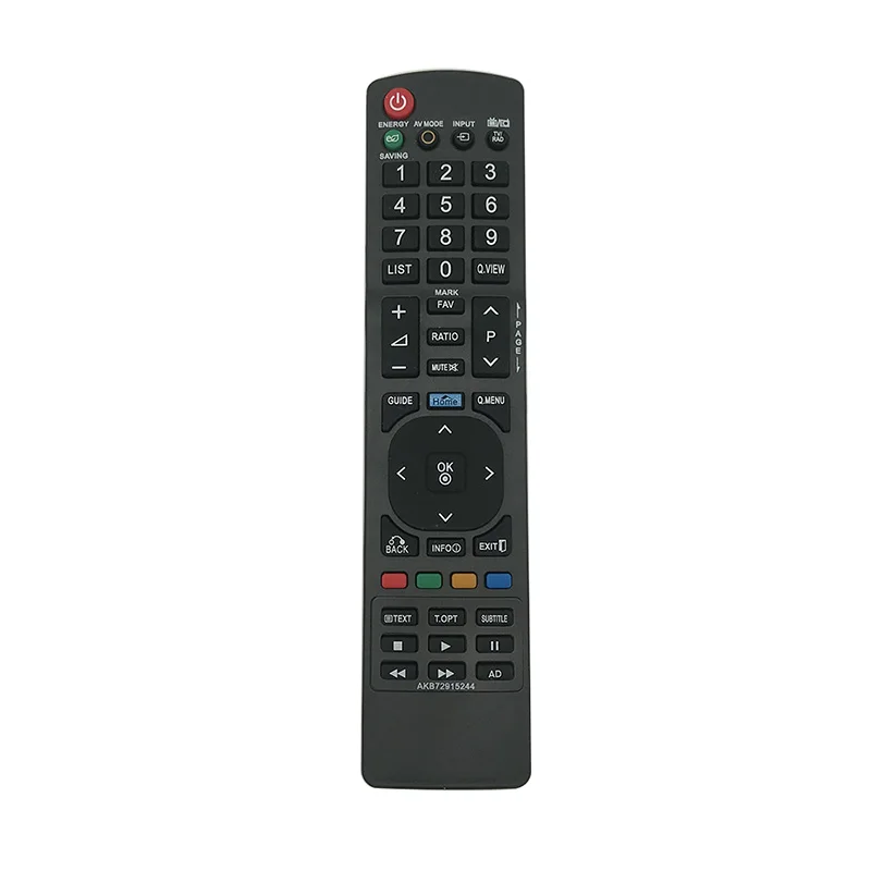 Remote Control For TV AKB72915206 AKB72915207 26LE5310 26LD350 26LE3300 26LE5310 32LD350 37LD320H 37LD460 42LD320H 42LD460