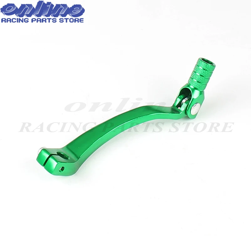 Motorcycle Aluminum Folding Shifter Shift Lever For NC250 KAYO T6 K6 BSE J5 M2 M4 TT-250R SHR kEWS k16 X7 Dirt Bike Motocross