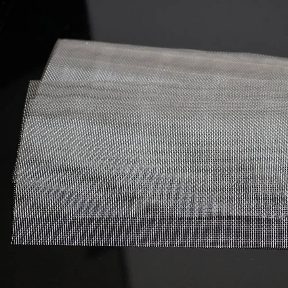 Universal Repairing Panels Fix Stainless Steel Car Bumper Grille Net Panels Glue Plastic Repair Fix Crack Hole Repairing Net