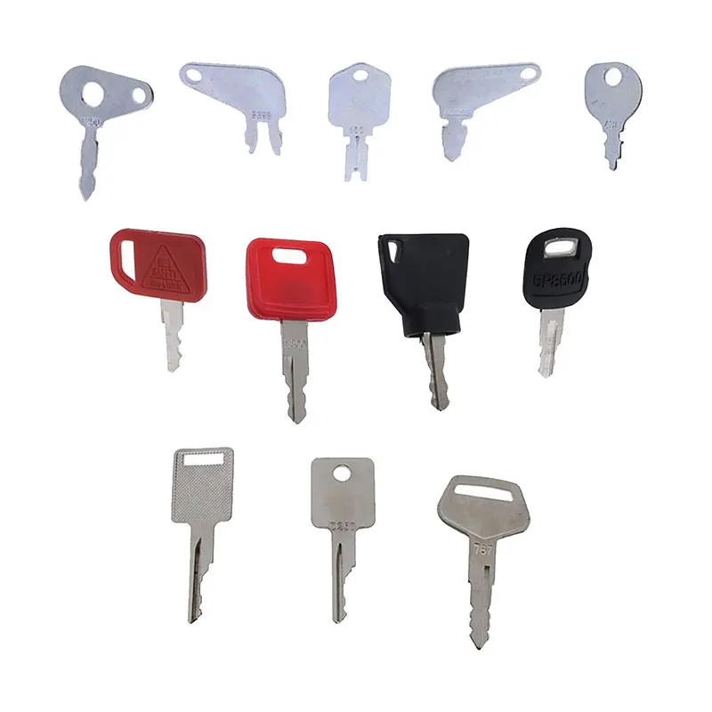 

AT147803 5P8500 8H5306 AT194969 12 Pcs Set Construction Key Set Compatible With Caterpillar Compatible With Bobcat