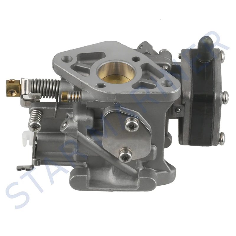 6G1-14301 Carburetor Assy 6G1-14301-01 For Yamaha Outboard Motor 6HP 8HP 2 Stroke 6G1-14301-10 Boat Engine Aftermarket Parts