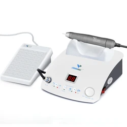 Free delivery 50000rpm dental laboratory microcomputers jewelry jade polished brushless handpiece speed scooter QZ60+Q9