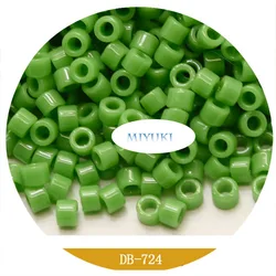 DB11/0 Japan Miyuki Glass Seed Beads 1.6mm 26 Colors Solid Color Series 5G