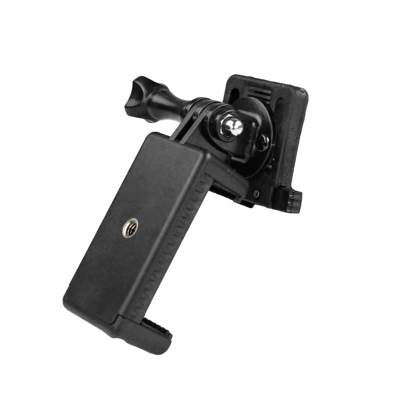 VULPO Base NVG casco táctico – Adaptador GoPro smartphone - imagen 2