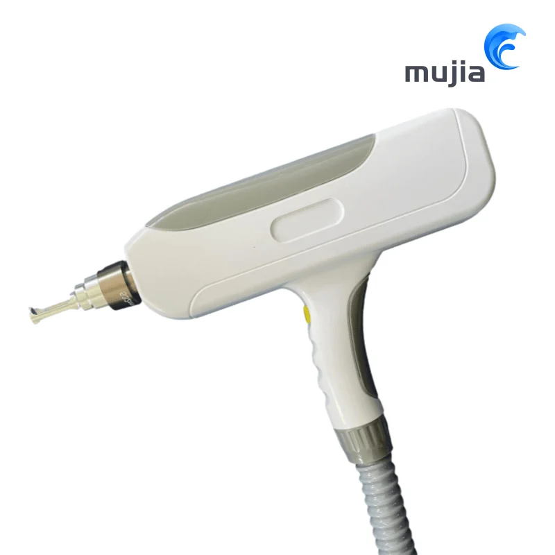 Yag laser handle laser pen tattoo freckle eyebrow hair removal switch machine beauty spare parts