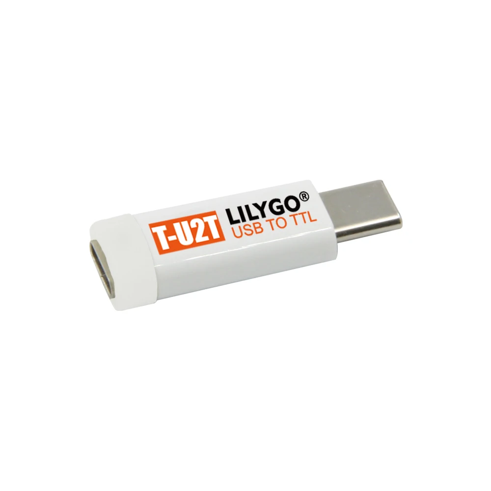 LILYGO® TTGO T-U2T USB a TTL CH9102F, módulo de serie, MINI conector de núcleo de descarga automática para Arduino