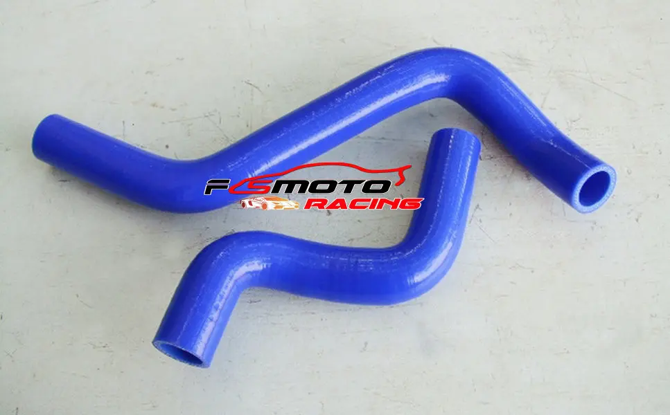 New Silicone Radiator Hose For Toyota Starlet Turbo EP91 Car Accessories Intercooler