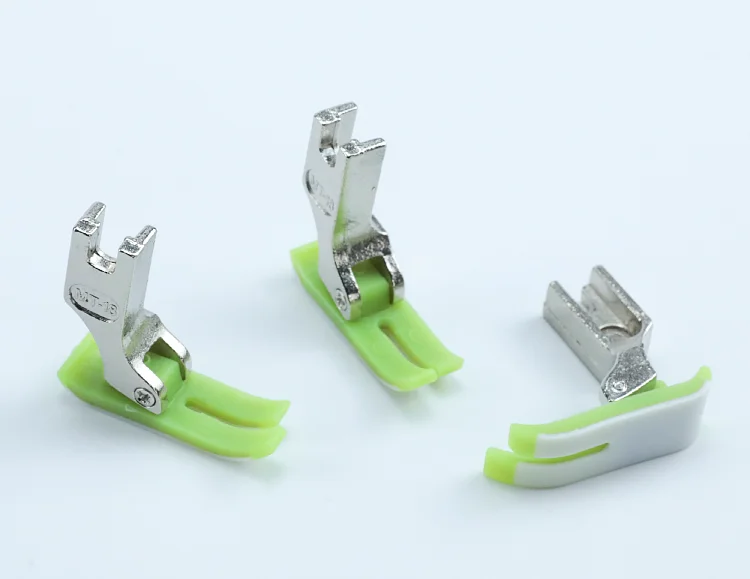 3 PCS MT-18 Presser Foot Fit All Industrial Lockstitch Sewing Machine Accessories For JUKI BROTHER SINGER Single Needle