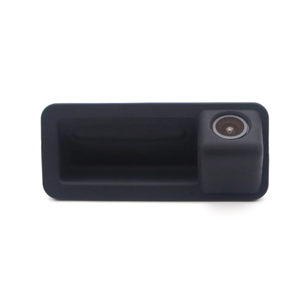 

Car Rear View Camera for Land Rover for Freelander 2 for Ford Focus 2C 3C Sedan for Mondeo Parking Backup Trunk Handle Camera