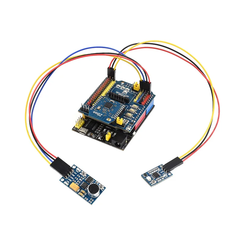 Atmega328p Development Board Is Compatible with Arduino Uno R3 IO Expansion Board Sensor Kit