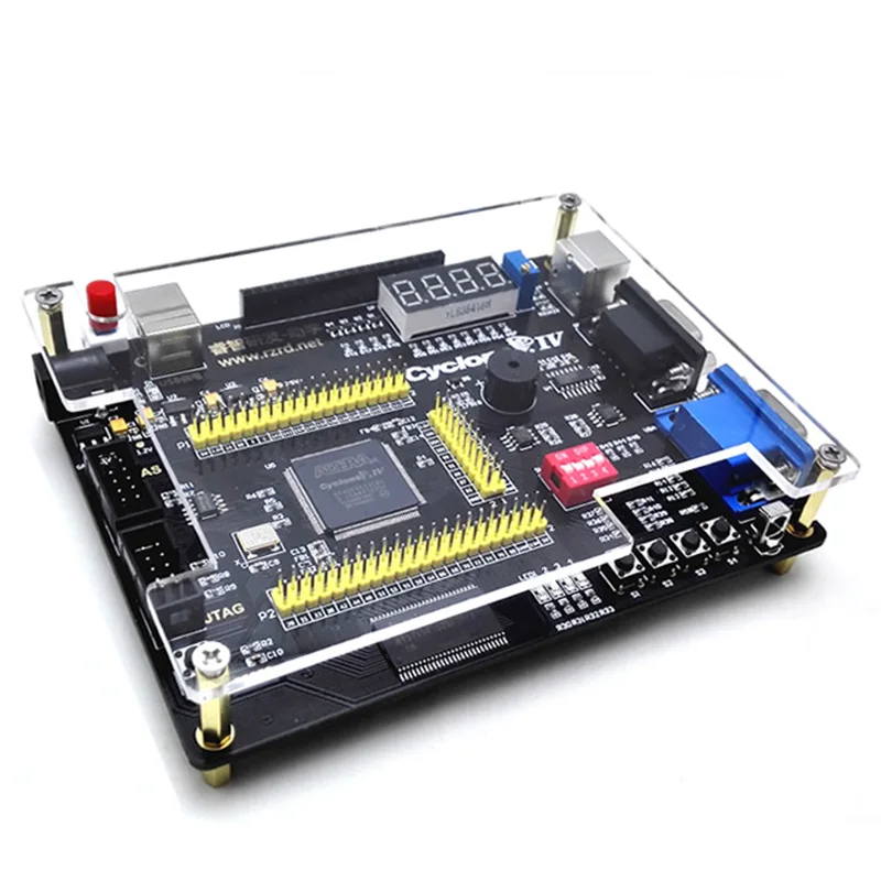 

NIOSII Core Board Altera Cyclone IV EP4CE FPGA Development Board Send Infrared Remote Controller Downloader