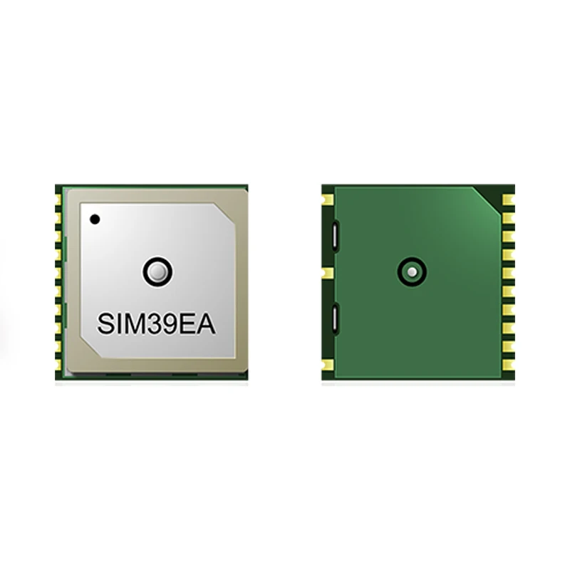 

SIMCOM SIM39EA GPS Antenna Module standalone L1 frequency GPS module include an embedded patch antenna Support AGPS