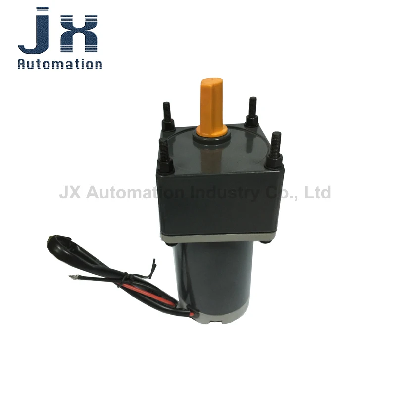 ZD DC 브러시 모터, 기어 감속 모터, Z3D30-24GN-3GN3 0K, 12V, 24V, 30W