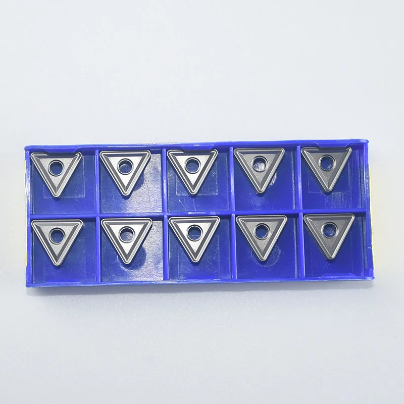 TNMG160412-TC YB73155 Ban Đầu Cứng Cao Cấp Dụng Cụ Xoay Tiện CNC Công Cụ