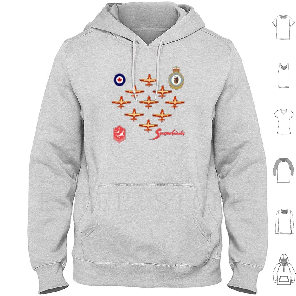 Rcaf Snowbirds Hood…