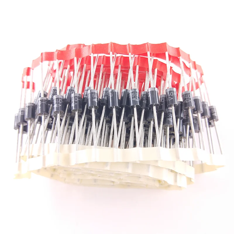 50ピース/ロットSB540-G元の道-201 5A/40v