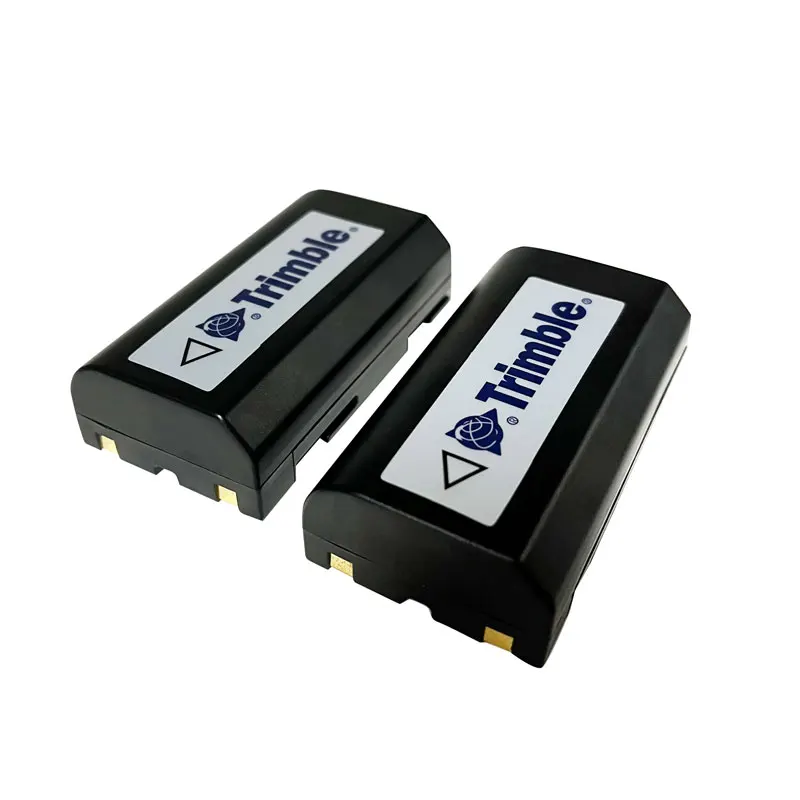 2pcs 3400mAh 7.4V Battery for Trimble 54344 GPS Battery 5700 5800 MT1000 R7 R8 surveying instruments