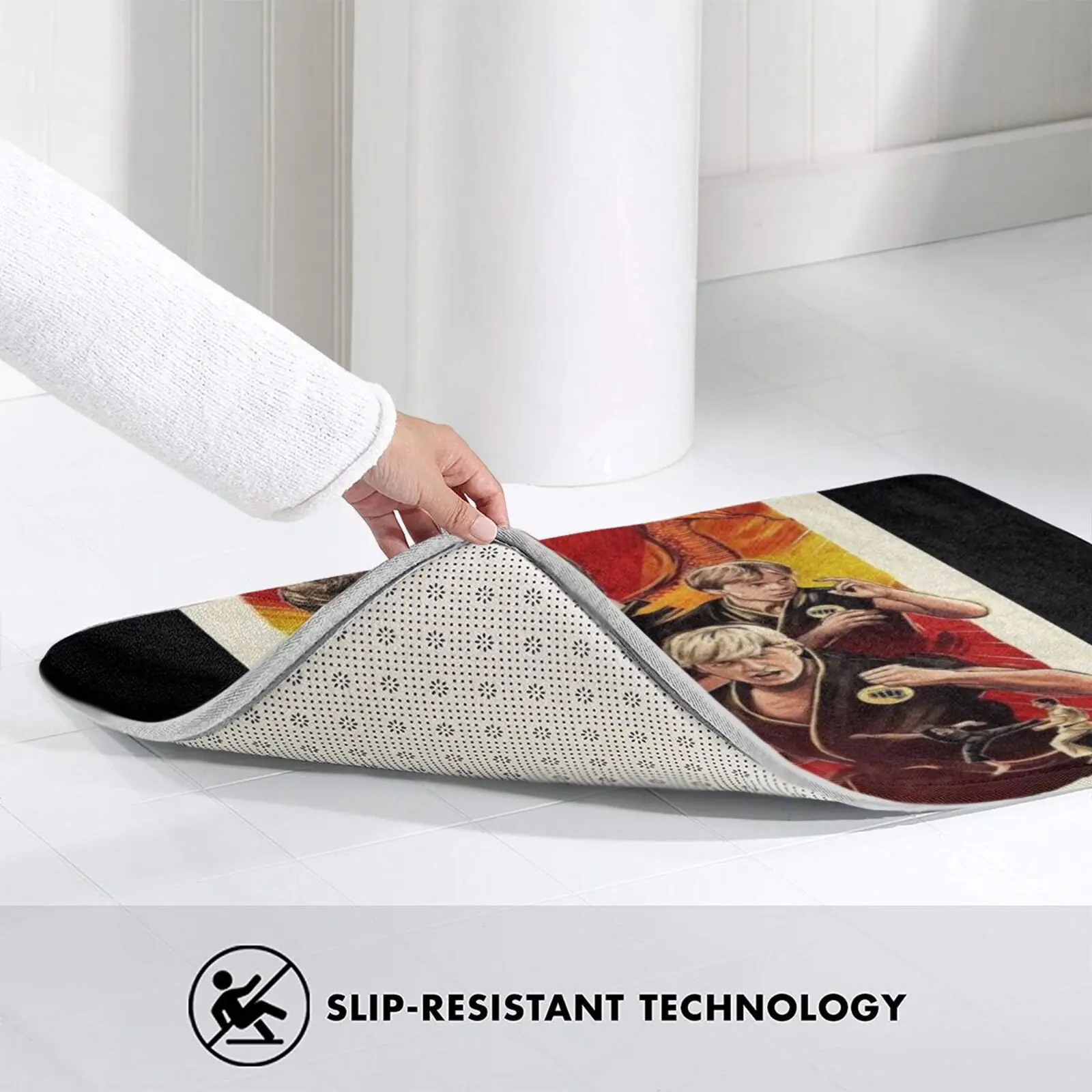 80s فنون الدفاع عن النفس فيلم السجاد حصيرة البساط وسادة لينة الكاراتيه كوبرا كاي دوجو الكاراتيه طفل كاليفورنيا شجرة بونساي Est 1984