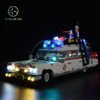 10 best sales Ghostbusters lego ecto 1 - №8