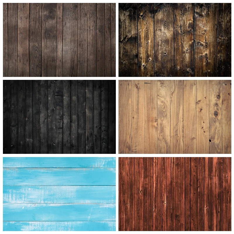 

Rustic Wooden Board Planks Texture Pet Doll Food Portrait Photography Backgrounds Baby Shower Wedding Birthday Party Backdrop