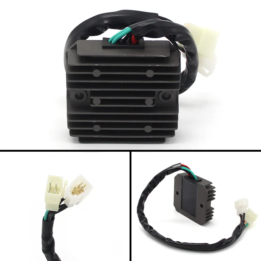 

Voltage Regulator Rectifier For Honda X4 CB1300 DCV DCW DCX DCY SC38 1997 1998 1999 2000 Durable Motorcycle Accessories Parts