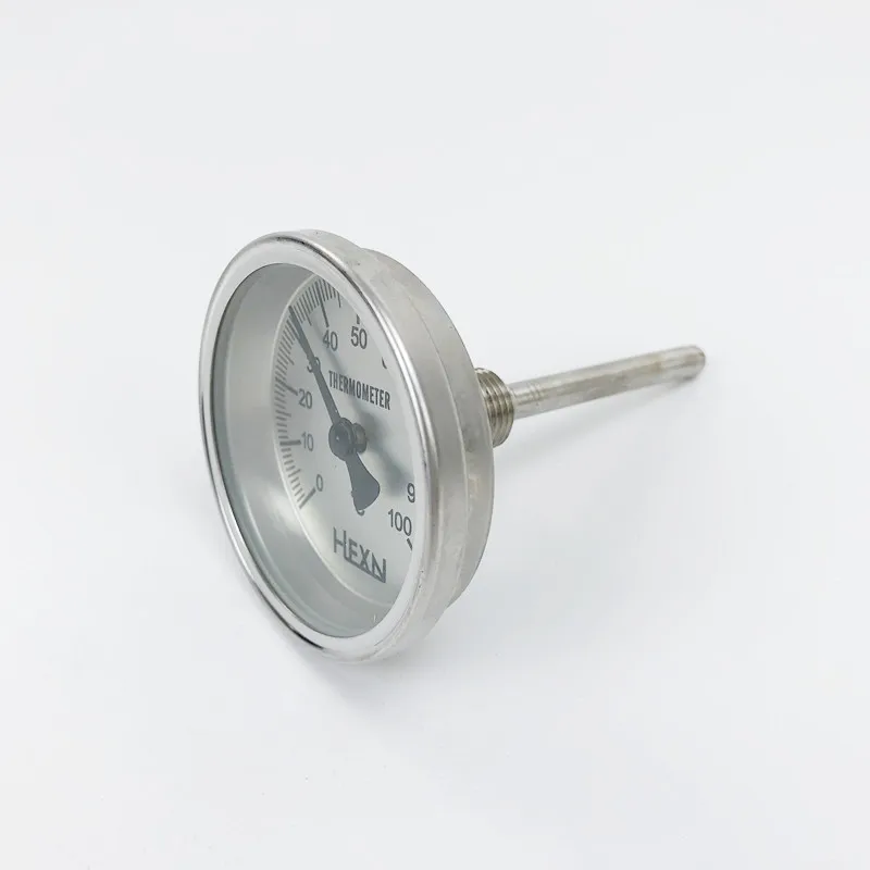 Termómetro 1/2 "(DN15), envío gratis