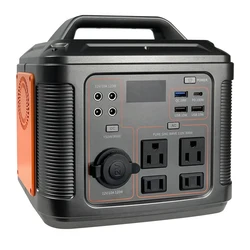 Multifunction 110v 220v 100w Waterproof Portable Generator Camping Outdoor Lithium Power Station portable power station