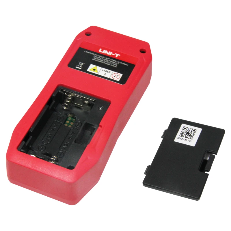 UNI-T LM40/LM50A/LM70A/LM100A/LM120A Laser Distance Meters; 40/50/70/100/120m Electronic distance measuring ruler