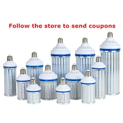 250W 200W 150W 100W 80W 60W 30W LED Corn Lamp E27 E26 B22 E39 E40 Light Bulb 110V 220V Aluminum For Warehouse Factory Basement