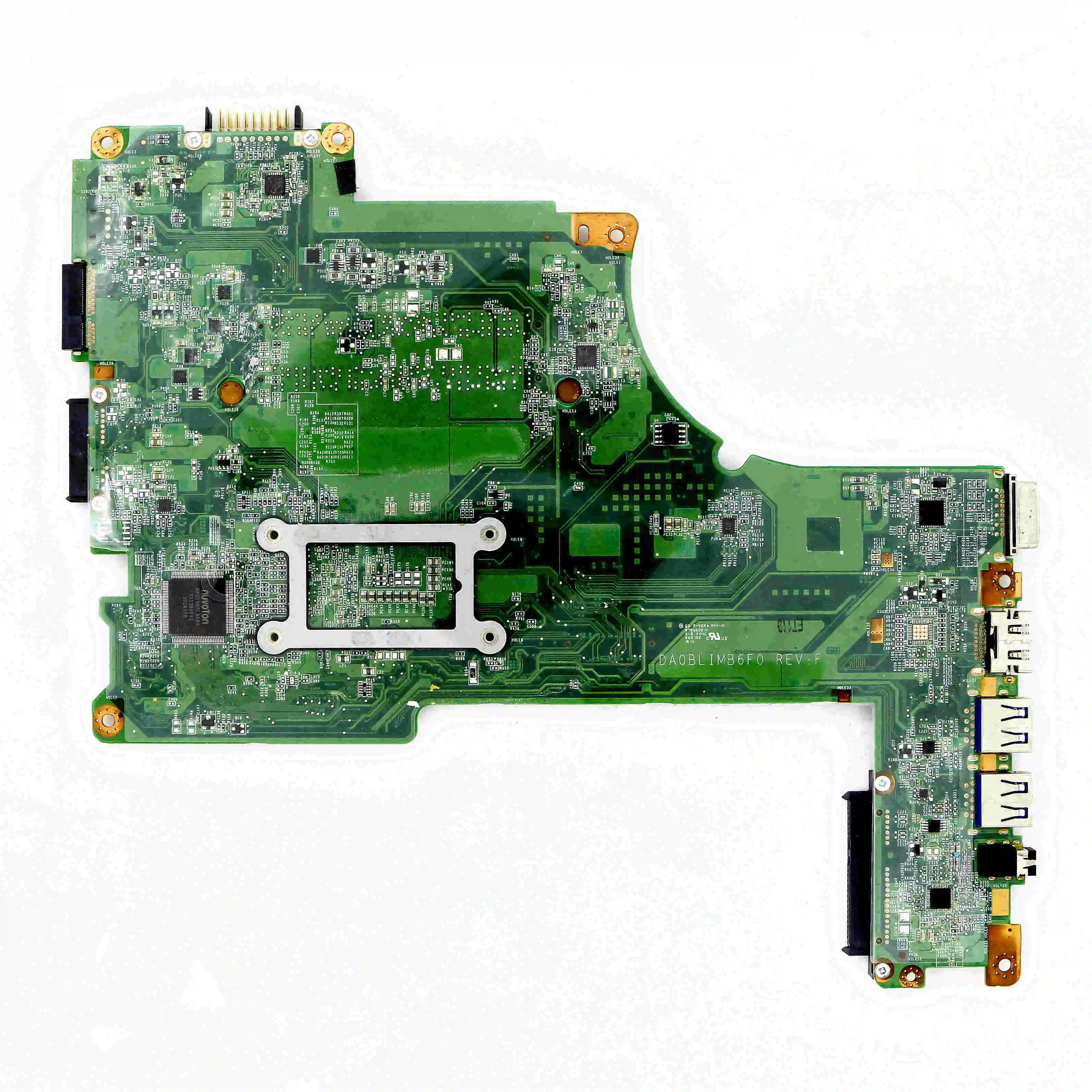 A000296890 - MOTHERBOARD BLI DA0BLIMB6F0 w/ i5-4210U For TOSHIBA SATELLITE L55-B