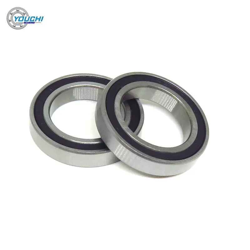 10Pcs 24377 2RS 24x37x7 mm Bike Axial Bearings MR24377 H7 RS 24*37*7 mm Non-standard 6805 Bicycle Hub Bearing