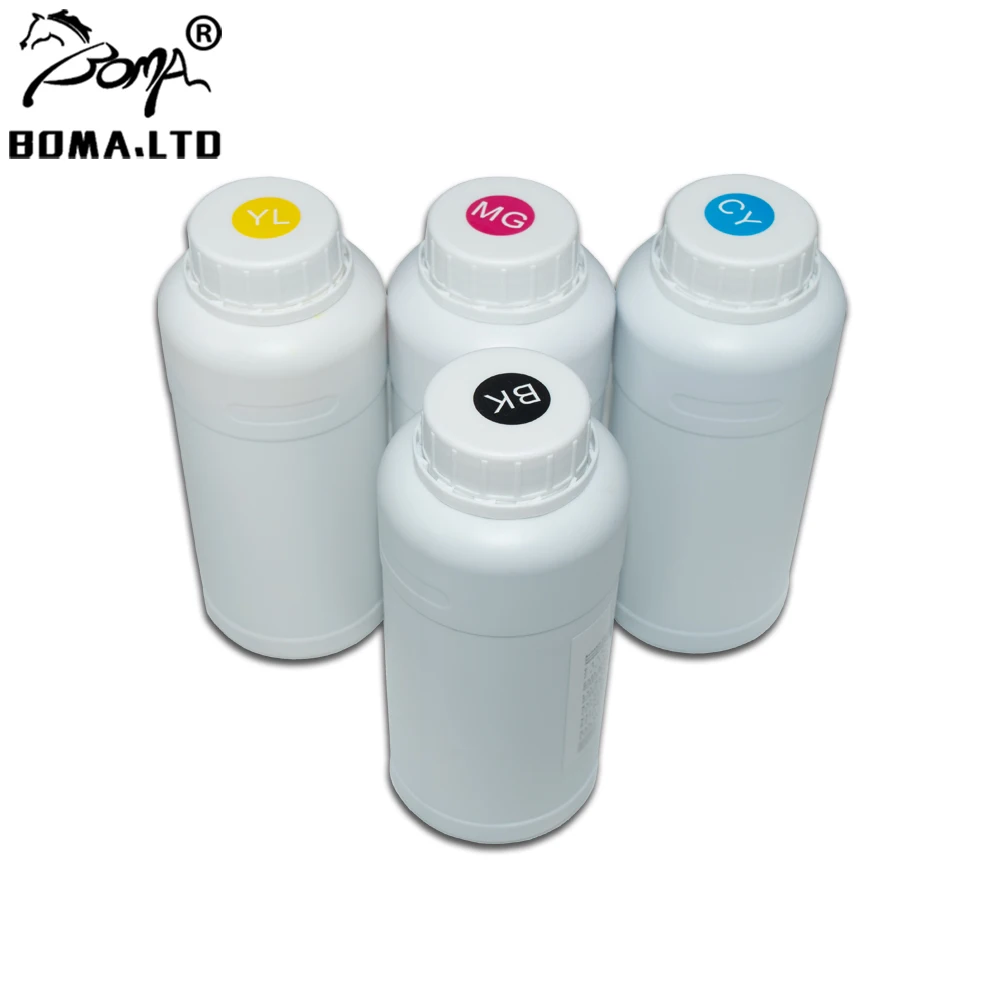 

4Color * 1000ML Transfer Sublimation Ink For Ricoh SAWGRASS SG500 SG1000 Printers