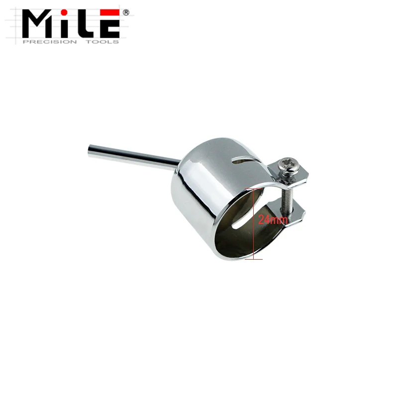Ugello aria diagonale miglia 3mm 4mm 5mm riparazione ugello pistola ad aria per saldatura scheda madre bocca pistola ad aria dedicata