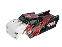 LC Racing L6243 1/14 EMB-TG Polycarbonate Truggy Body \
