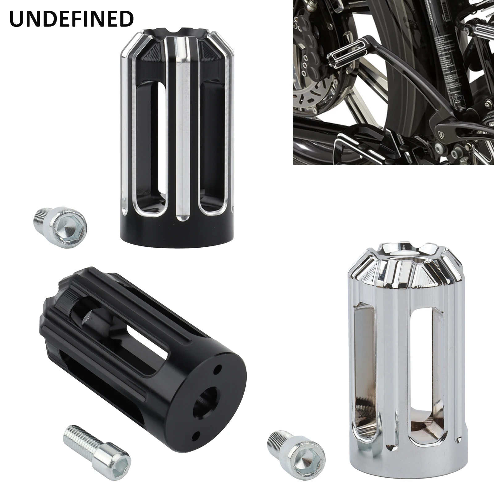 Motorcycle Footrest Shifter Pegs Nail Kit CNC Black Foot Peg Shift Gear Lever For Harley Sportster XL883 Touring Road King V-Rod