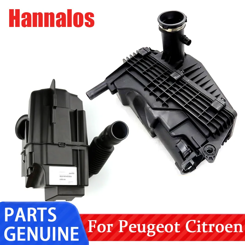 1440C8 Oorspronkelijke Luchtfilterassemblage voor Peugeot 206/207 en Citroën C2: Gedetailleerde Beoordeling en Praktische Handleiding
