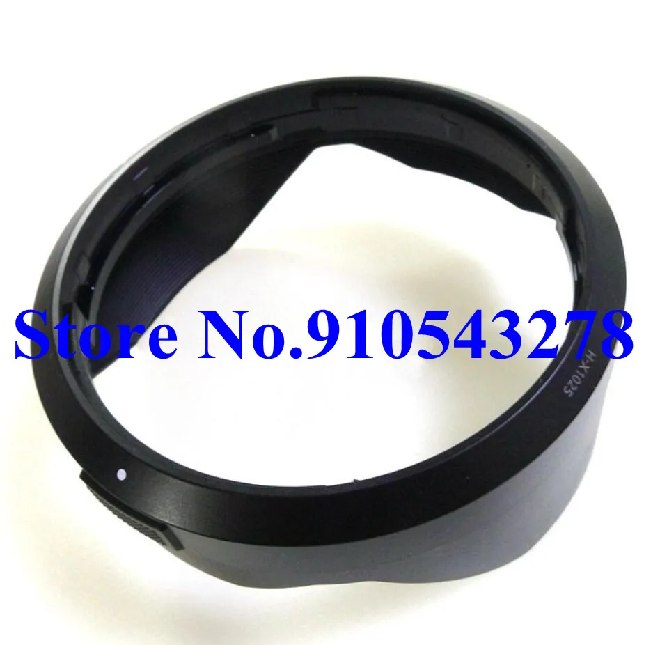 New  Lens Hood For Panasonic for Lumix 10-25mm F1.7 ASPH Lens Micro 4/3 , H-X1025