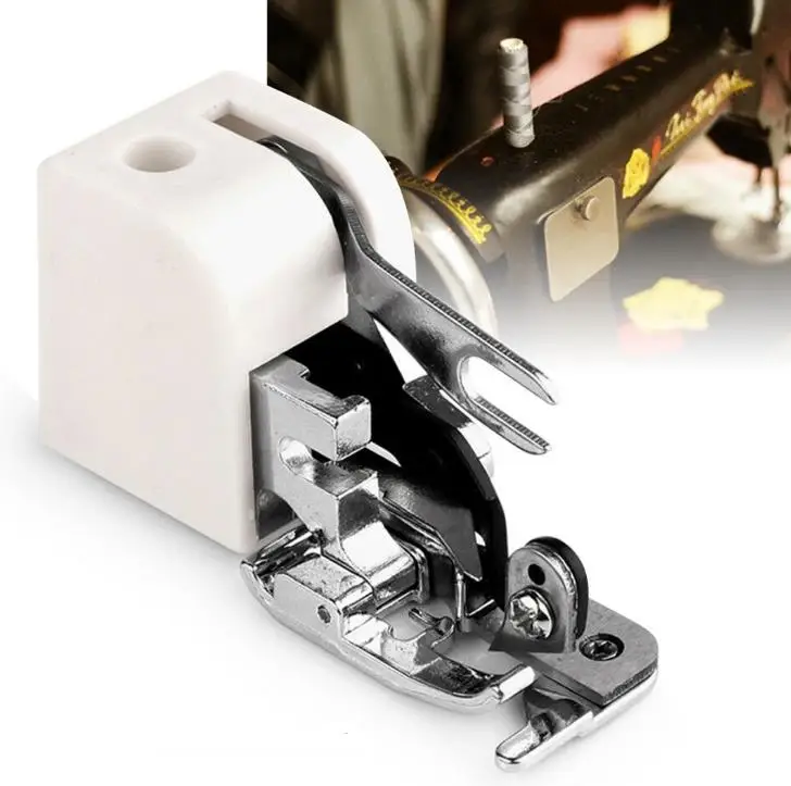 25pcs Household Sewing Machine Parts Side Cutter Overlock Presser Foot Press Feet For All Low Shank SN3969