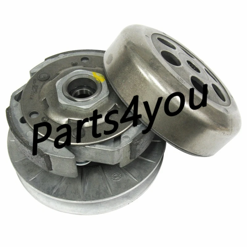 Rear Driven Variator Clutch Assembly Secondary CLUTCH DRIVEN ASSY for LINHAI 260 300 YP260 Yamaha MAJESTY 260 LH260 LH300 23929a