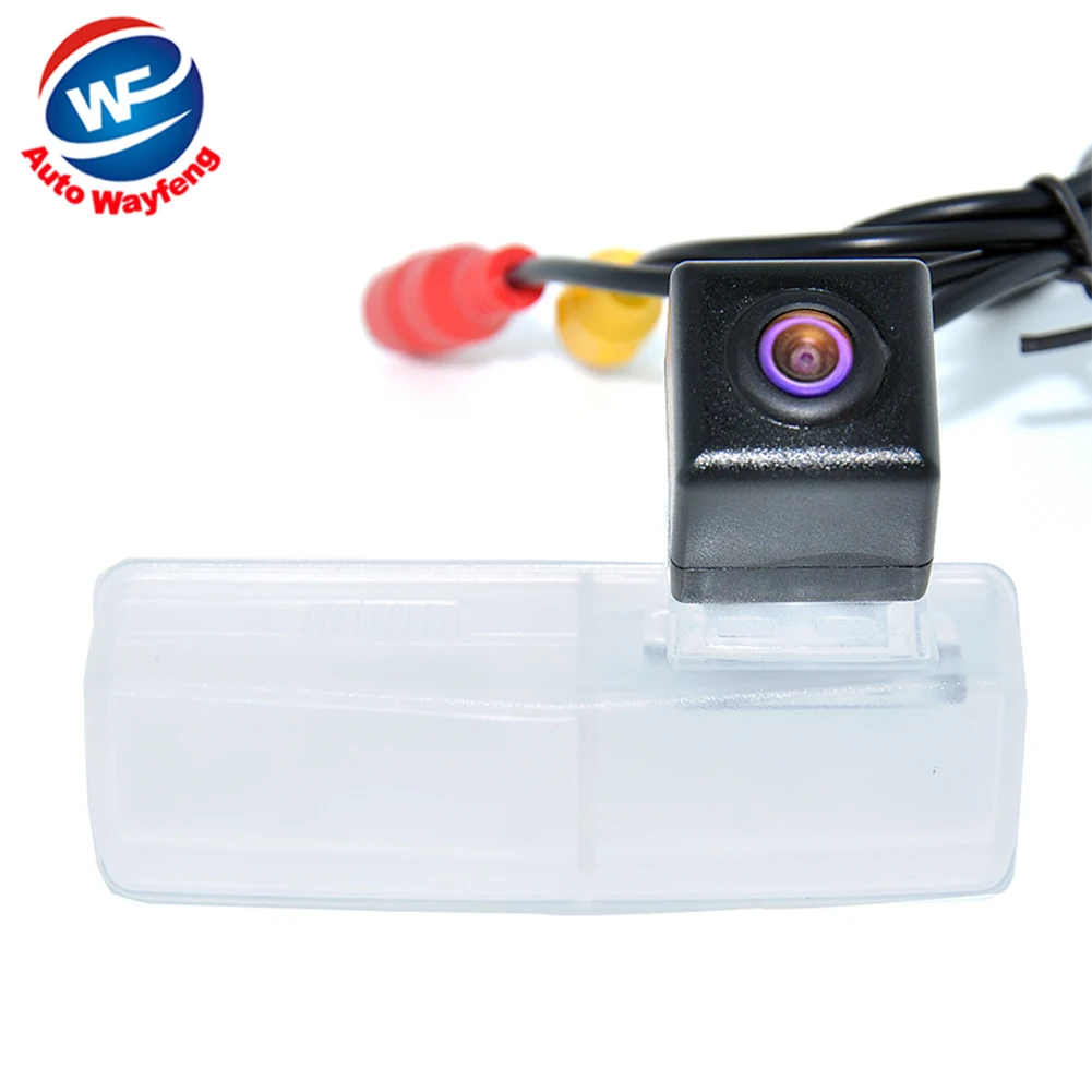 

High quality CCD CCD Special Car Camera reverse rear view backup camera rearview parking for Toyota RAV4 2013 camera