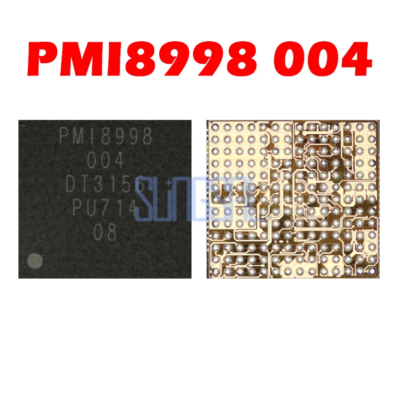 5pcs/lot PMI8998 004 Mobile phone integrated circuit power IC