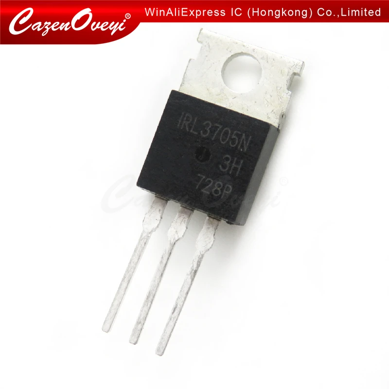 10pcs/lot IRL3705N IRLB8721 HFA15TB60 IRF3808 IRF4227 LM317T IRF3205 Transistor TO-220 TO220 IRL3705 15TB60 IRF3808PBF IRF4227