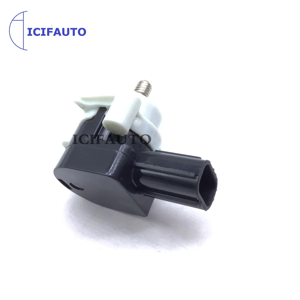 Sensor de altura delantero y trasero, conector Pigtail para Mitsubishi Pajero Montero 4 IV 2007-2016, 8651A064 8651A065, garantía de 2 años