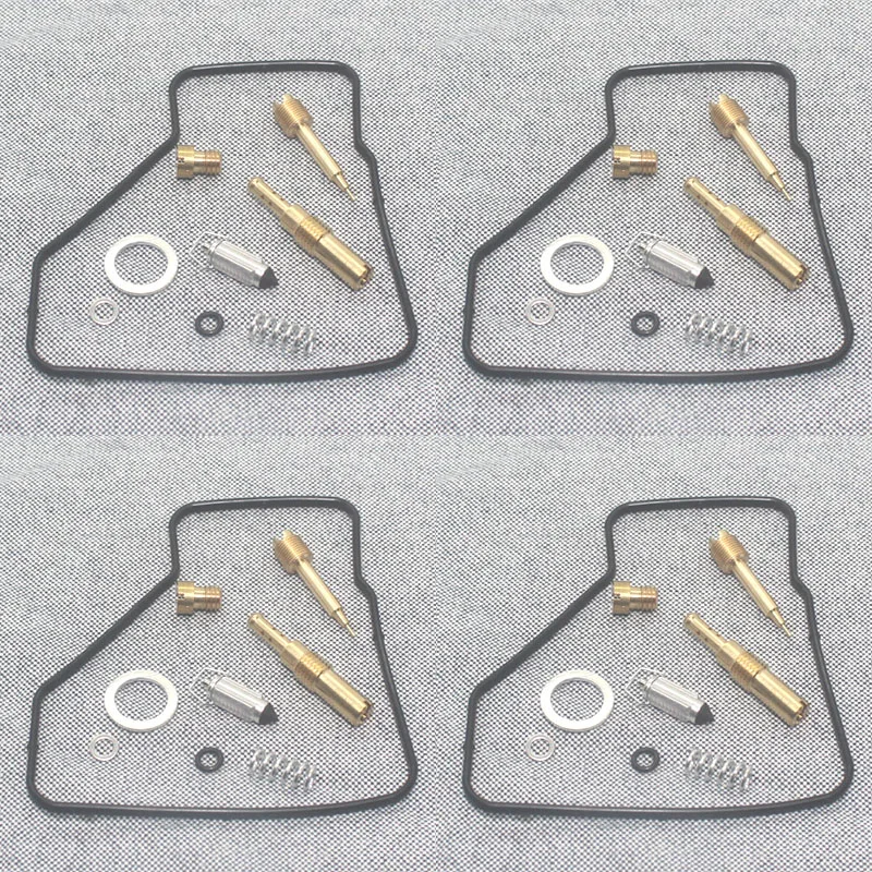 

floating needle seat parts for honda VF500C 1984-1986 MAGNA VF500F INTERCEPTOR VF500 C VF500 F Motorcycle carburetor repair kit