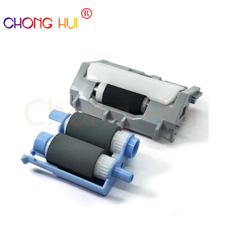 1set of two products Pickup Roller RM2-5452-000 + Separation PAD RM2-5397-000 For HP PRO M402 M403 M426 M427 402 426 427 Printer