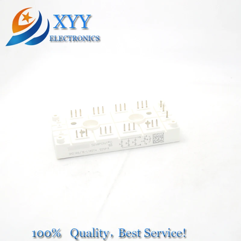 

SKD146/16-L140T4 IGBT Module, In Stock